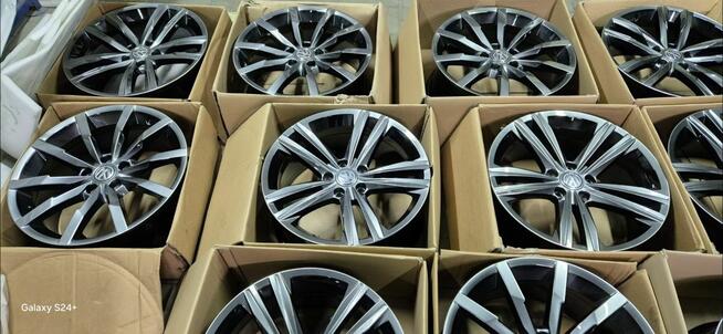 Felgi 18 5x112 R-line Vw Monterey, Dartford,Sebring