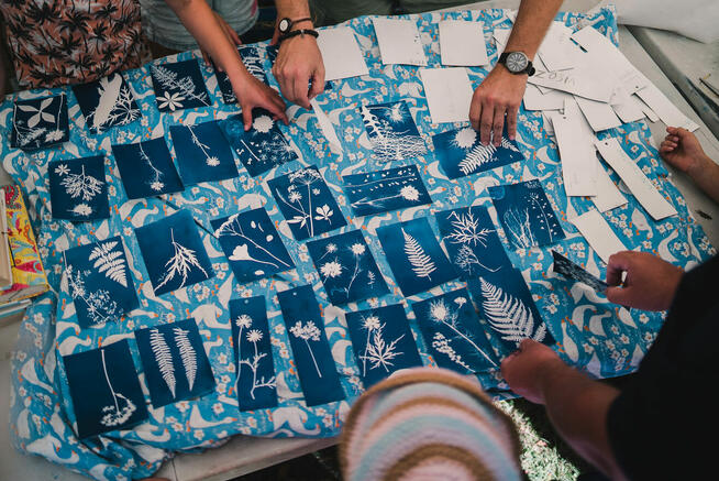 Warsztaty artystyczne