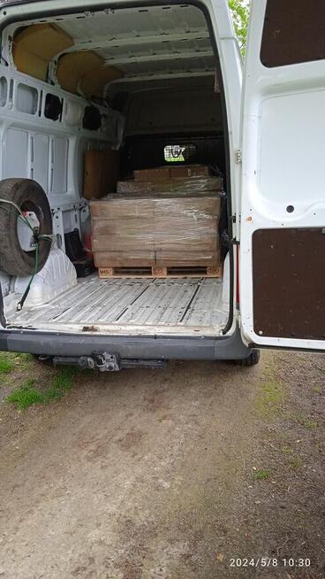 Transport przeprowadzki