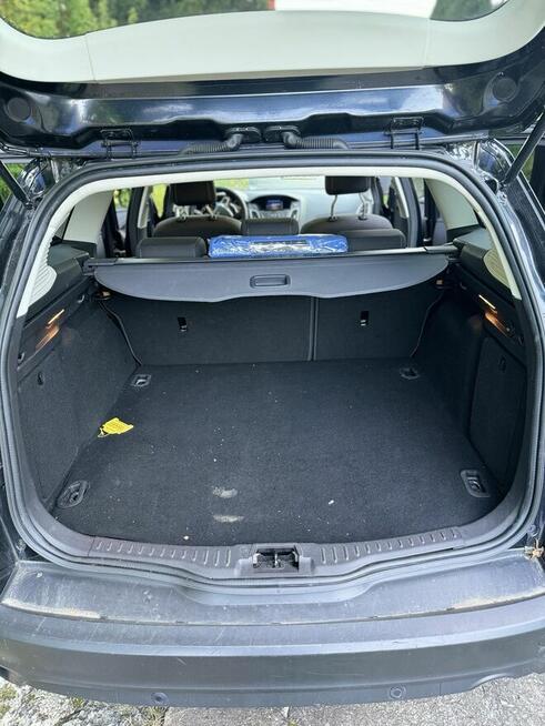 Ford Focus 1.6 ecoboost