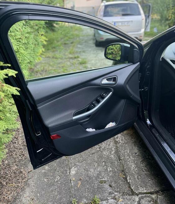 Ford Focus 1.6 ecoboost