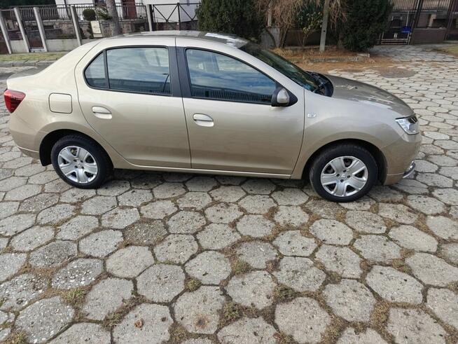 Dacia Logan 1.0 SCe Laureate pierwszy właściciel