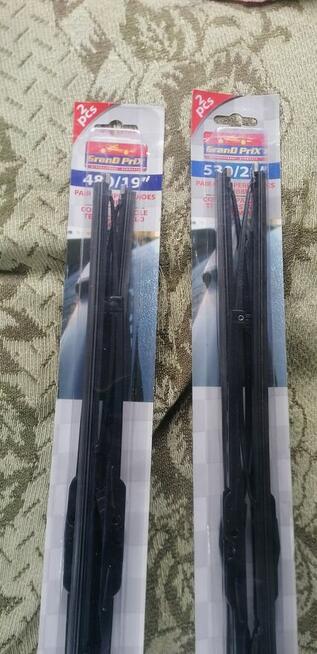 Wycieraczki do szyb samochodowych