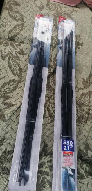 Wycieraczki do szyb samochodowych