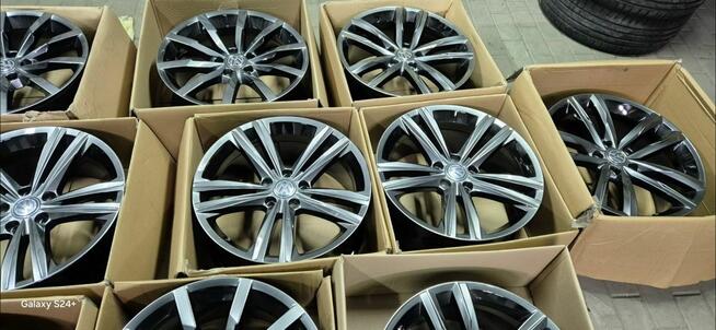 Felgi 18 5x112 R-line Vw Monterey, Dartford,Sebring