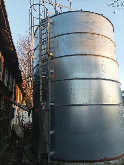 Silos zbożowy 70 ton
