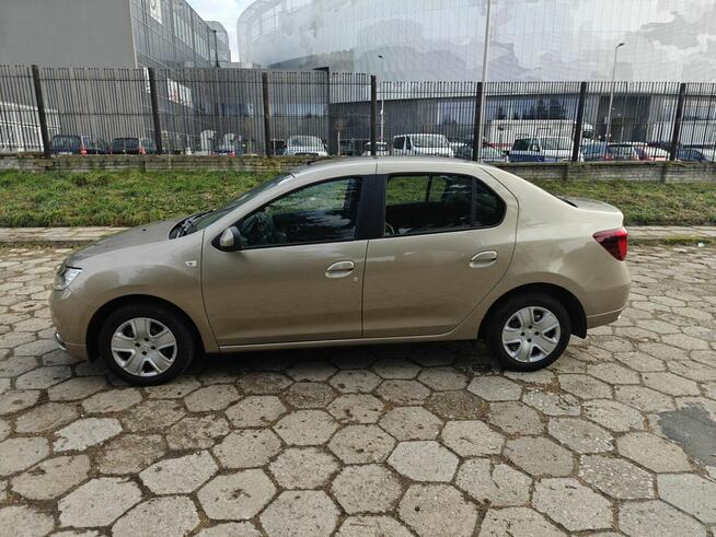 Dacia Logan 1.0 SCe Laureate pierwszy właściciel