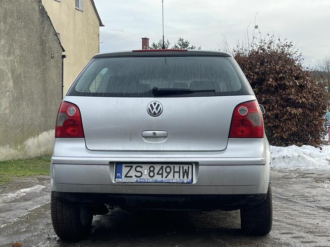 Volkswagen Polo IV 1.2 Benzyna w wersji “Cricket”