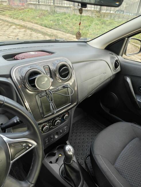 Dacia Logan 1.0 SCe Laureate pierwszy właściciel