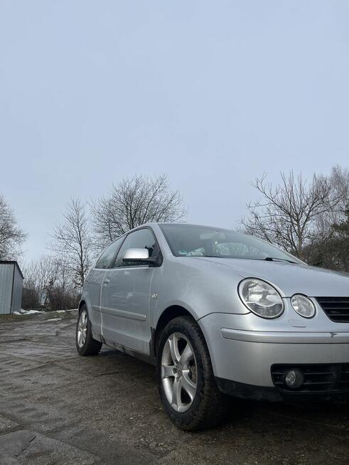 Volkswagen Polo IV 1.2 Benzyna w wersji “Cricket”