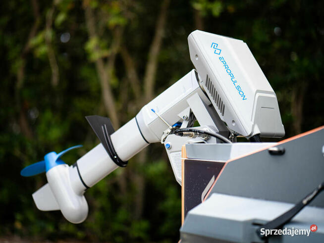 Silnik zaburtowy ePropulsion NAVY 6.0