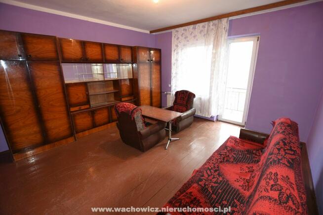 Dom na działce budowlanej 42ar