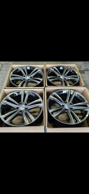 Felgi 18 5x112 R-line Vw Monterey, Dartford,Sebring