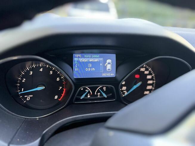 Ford Focus 1.6 ecoboost