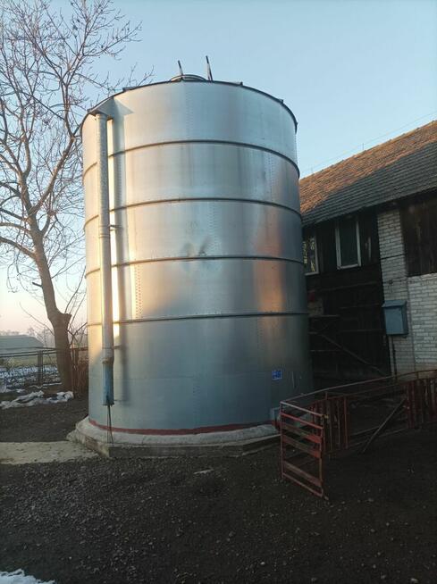 Silos zbożowy 70 ton
