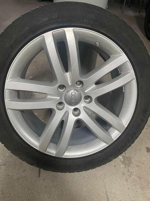 Koła do Q7/Touareg/Porshe/sprinter. 275/45R20