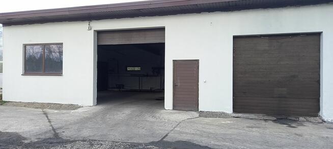 Wynajme halę magazyn