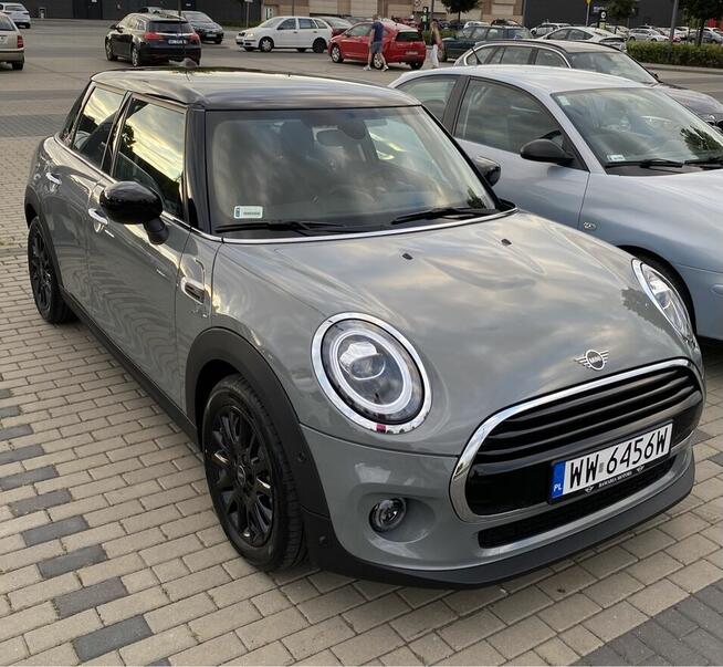 Mini Cooper 1.5 | 136KM | 5d | serwisowany ASO |Salon Polska