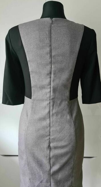 Sukienka 36/38 Bonprix Ekoskóra