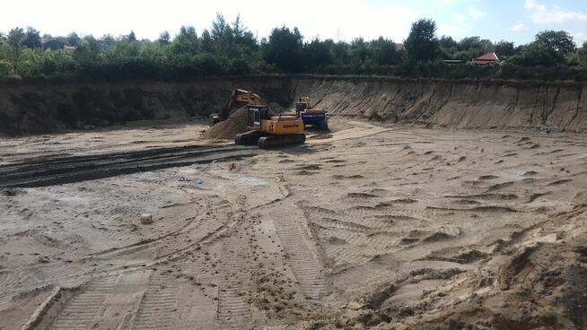 Piasek* Żwir *Ziemia *Kruszywa*Transport