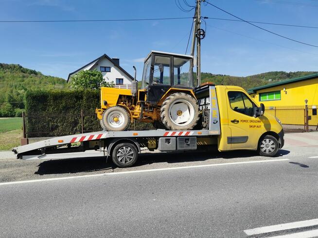 Skup ciągników traktorów każdy stan i marka , ursus zetor