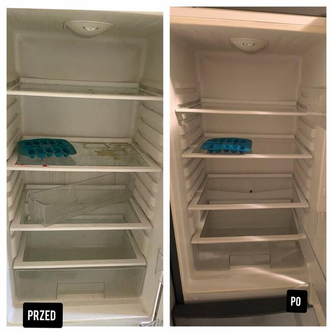 Sprzątanie mieszkań, domów, biur