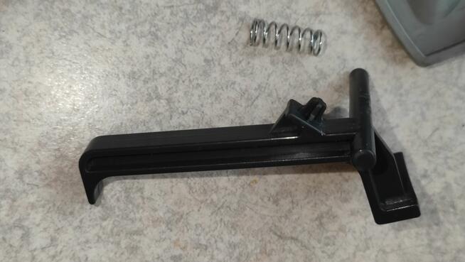 Zelmer Jupiter TYP 4000.0.M67H T 2100W / CZĘŚCI