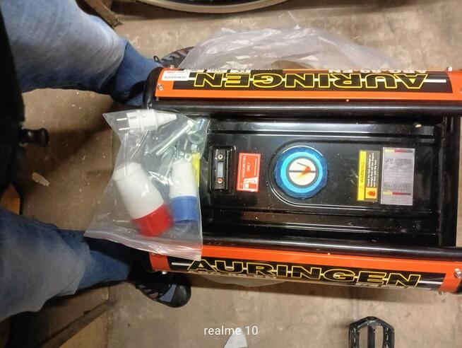 Agregat prądotwórczy