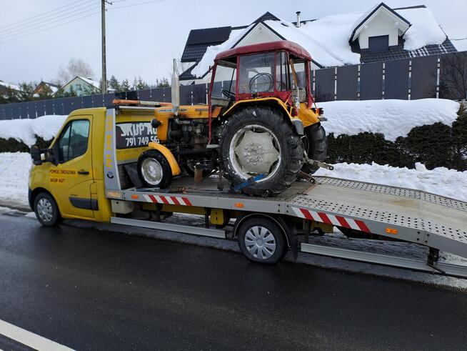 Skup ciągników traktorów każdy stan i marka , ursus zetor
