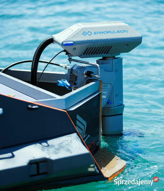 Silnik zaburtowy elektryczny ePropulsion NAVY 3.0