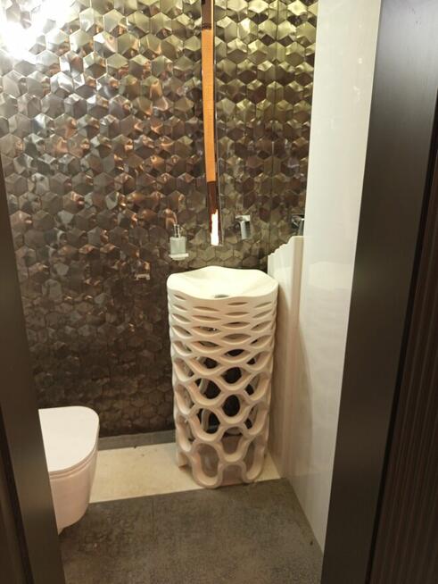 Umywalka wolnostojąca mormorin serina