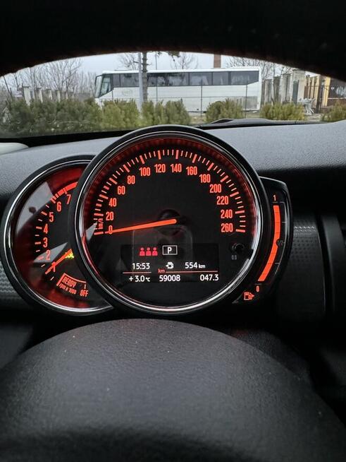 Mini Cooper 1.5 | 136KM | 5d | serwisowany ASO |Salon Polska