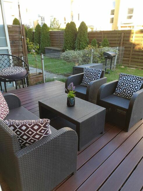 2 pokoje 50m2 /duży ogródek43m2 / piwnica / 2 miejsca w hali