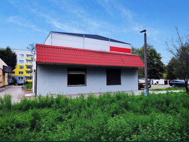 Lokal z działką bezczynszowy 62m + 152 m Miechowie Bytom