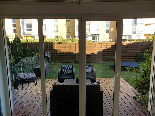 2 pokoje 50m2 /duży ogródek43m2 / piwnica / 2 miejsca w hali