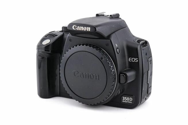 Canon EOS 350 D