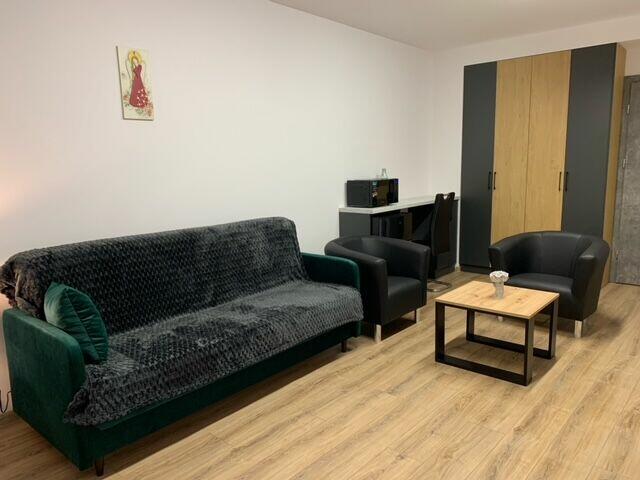 Wynajmę piękną kawalerkę