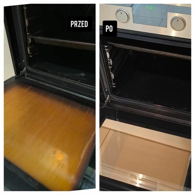 Sprzątanie mieszkań, domów, biur