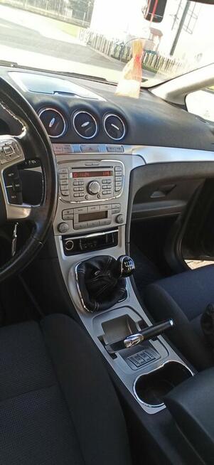 Sprzedam S-nax 2.0 tdci