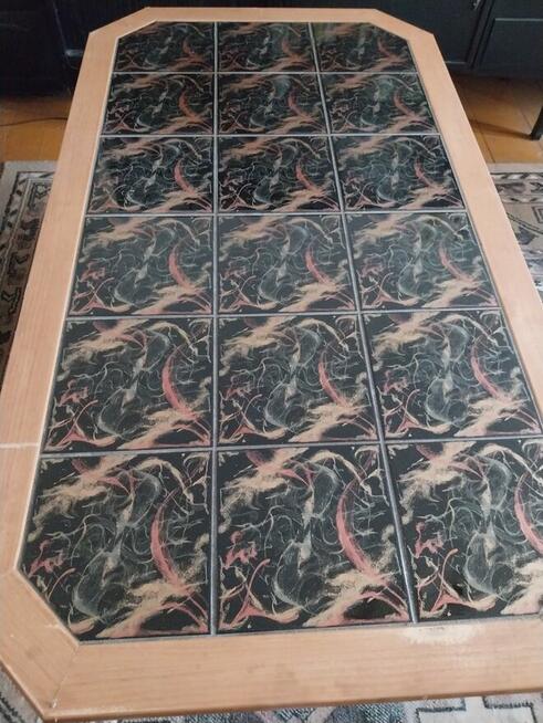 Sprzedam stol z blatem ceramicznym