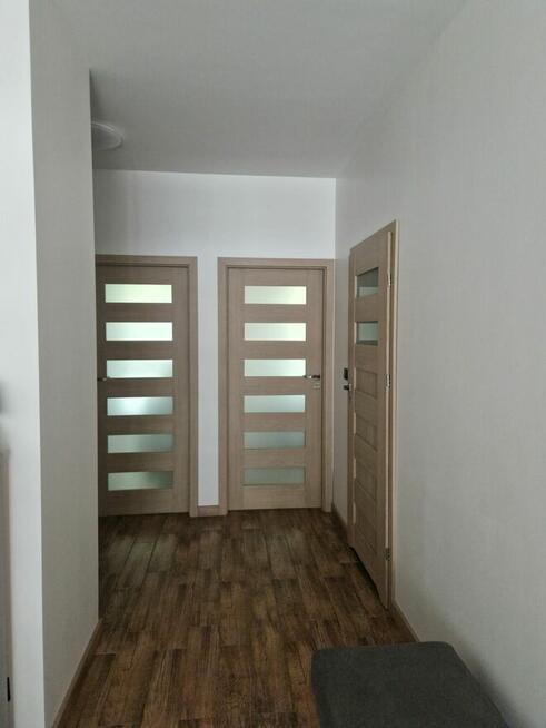 Nowe mieszkanie - taras, ogród, miejsca postojowe