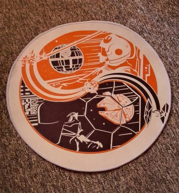 Dywaniki Star Wars