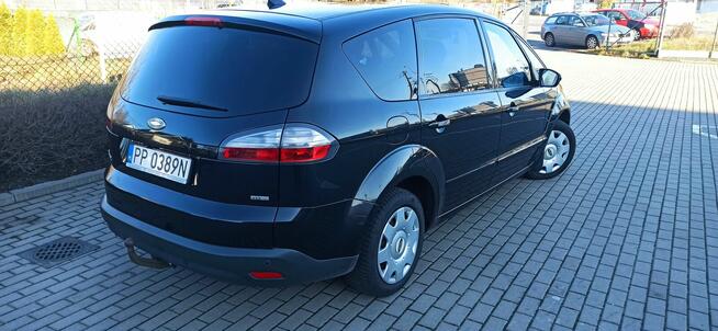 Sprzedam S-nax 2.0 tdci