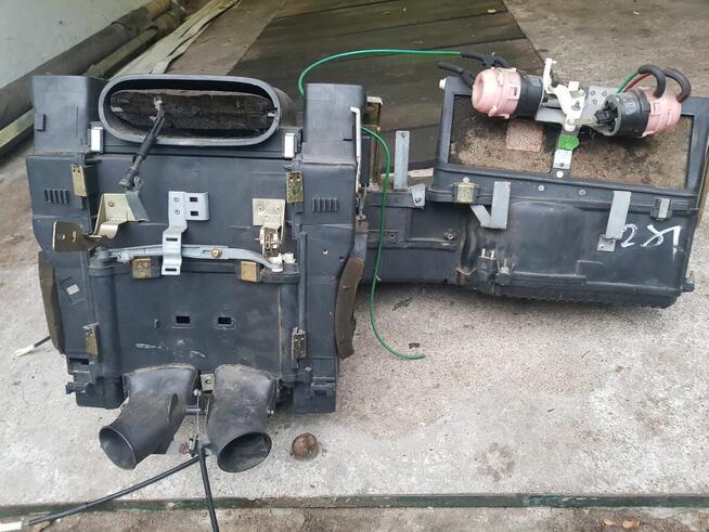 zawieszenie tylne mercedes w126