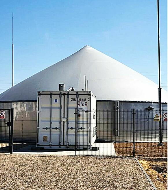 Poszukuję wspólnika, inwestora w branży OZE - biogaz.rol.