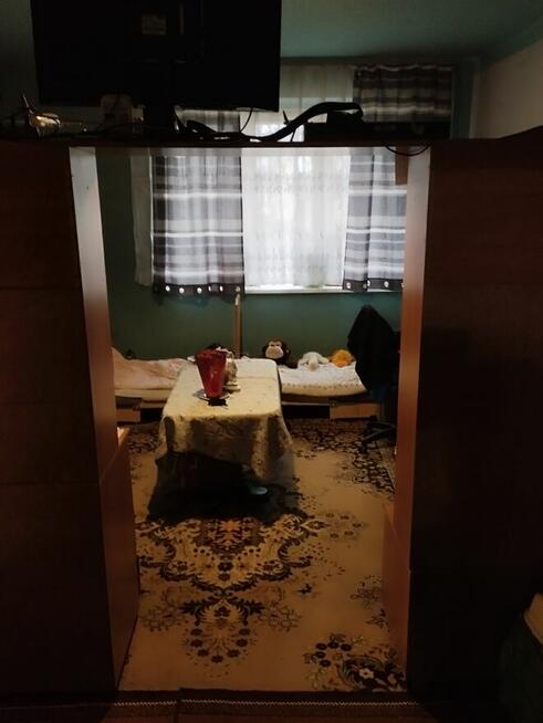 Zamienię mieszkanie z możliwością wykupu