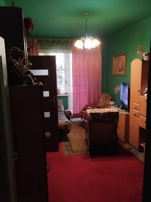 Zamienię mieszkanie z możliwością wykupu