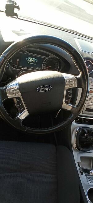 Sprzedam S-nax 2.0 tdci