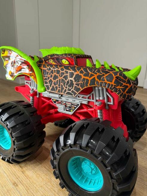 Pojazd MONSTER Dragon Monster Truck 38,5 cm