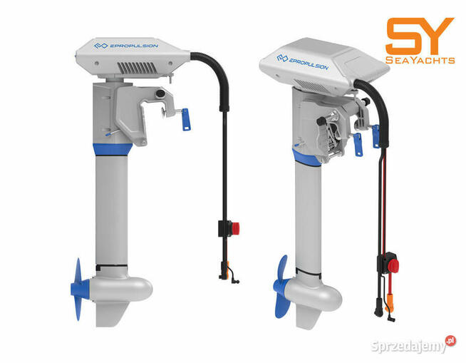 Silnik zaburtowy elektryczny ePropulsion NAVY 3.0